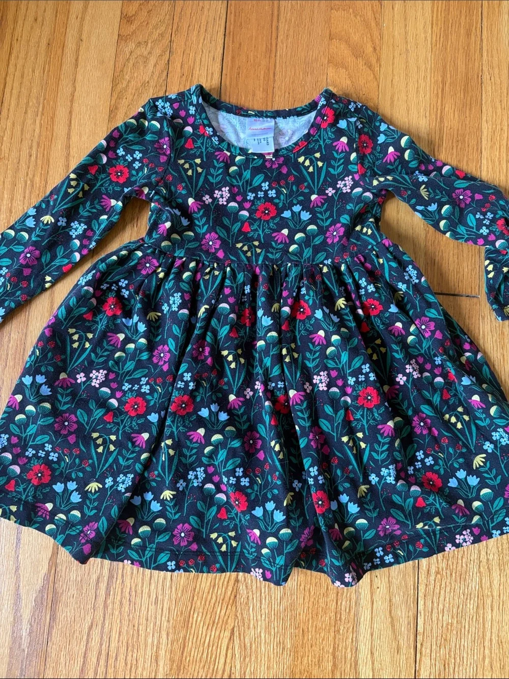 Hanna Andersson Tea Collection Holiday bundle lot Pajamas Dress Leggings Top